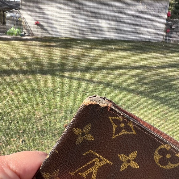 Louis Vuitton Project Wallet - Picture 4 of 5
